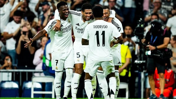 ريال مدريد يلاقي كايرات ألماتى اليوم في دوري الأبطال
