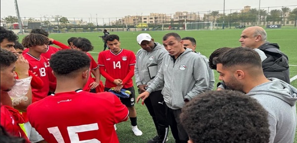 منتخب مصر الشباب يواجه نيوزيلندا الليلة فى كأس العالم