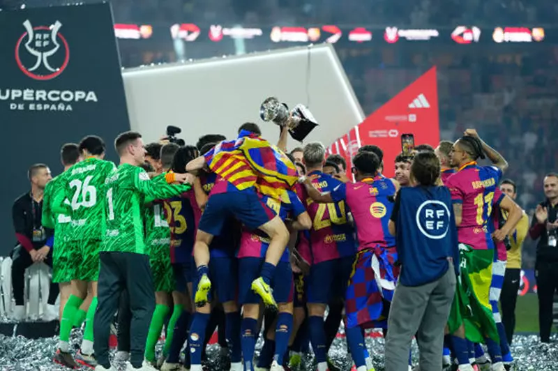 الاتحاد الإسباني يؤكد استضافة جدة لكأس السوبر الإسباني 2023